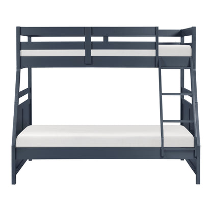 B2024BUTF-1* (3) Twin/Full Bunk Bed - B2024BUTF-1*