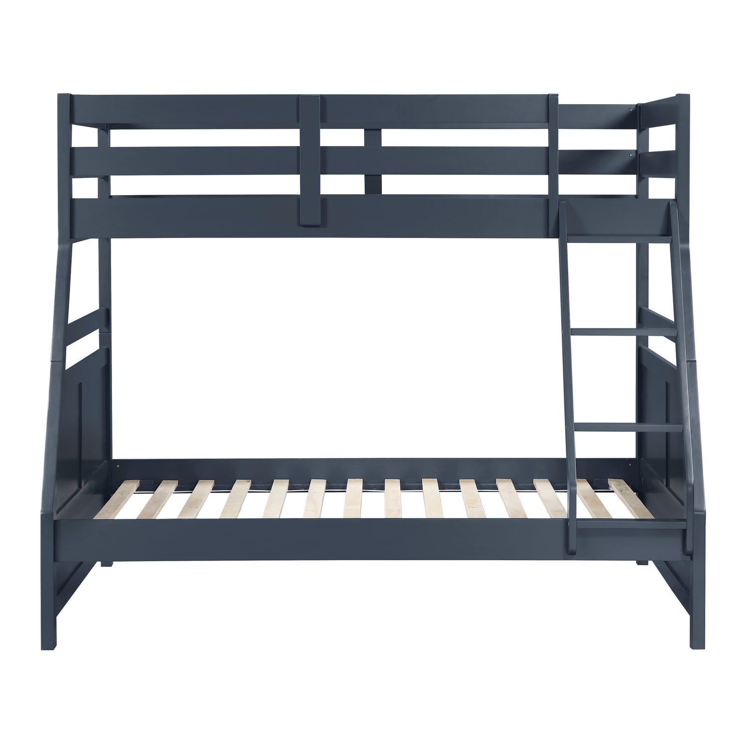 B2024BUTF-1* (3) Twin/Full Bunk Bed - B2024BUTF-1*