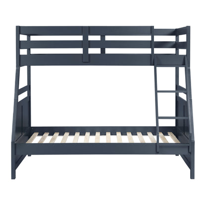 B2024BUTF-1* (3) Twin/Full Bunk Bed - B2024BUTF-1*