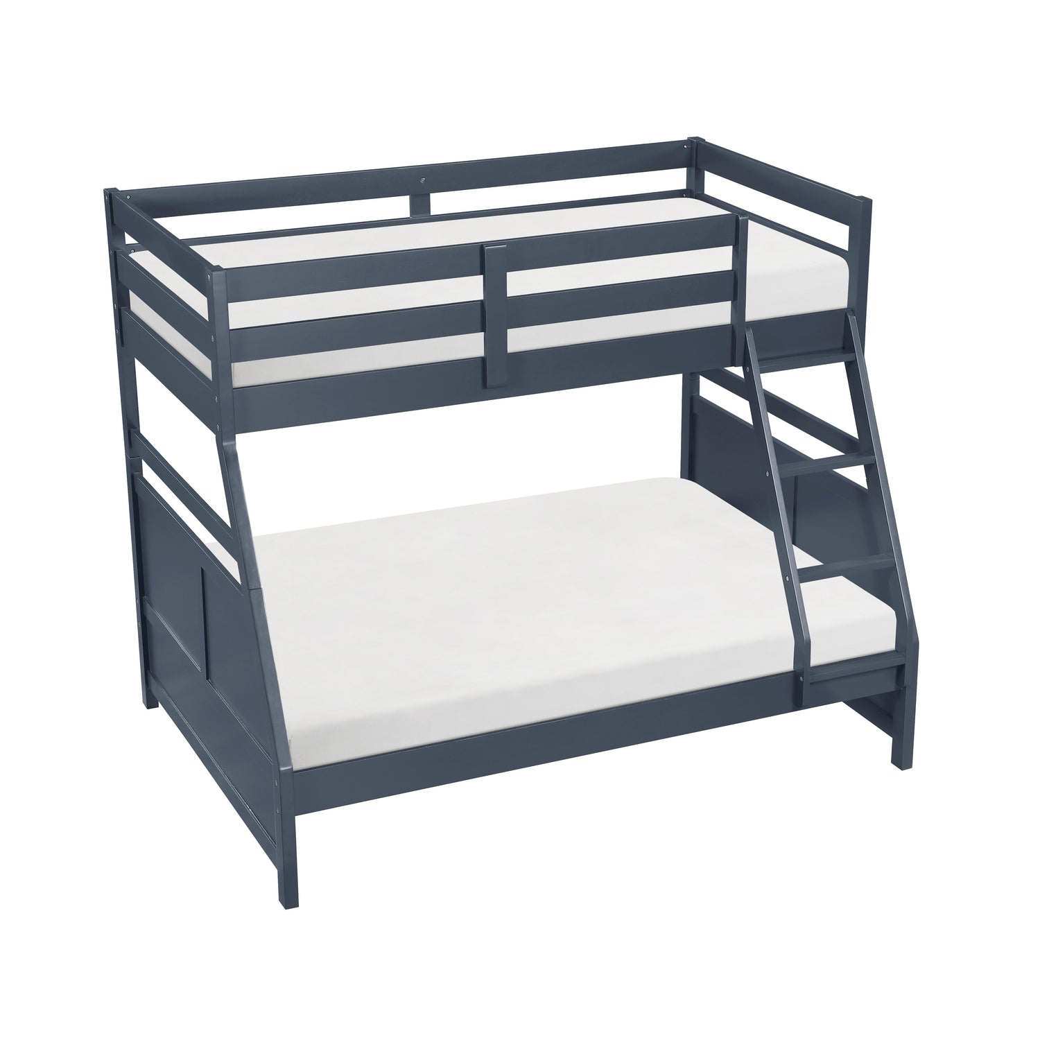 B2024BUTF-1* (3) Twin/Full Bunk Bed - B2024BUTF-1*
