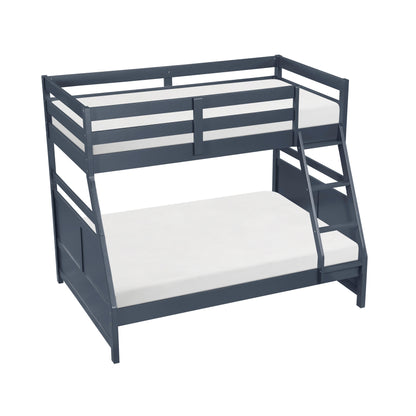B2024BUTF-1* (3) Twin/Full Bunk Bed - B2024BUTF-1*
