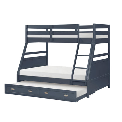 B2024BUTF-1* (3) Twin/Full Bunk Bed - B2024BUTF-1*