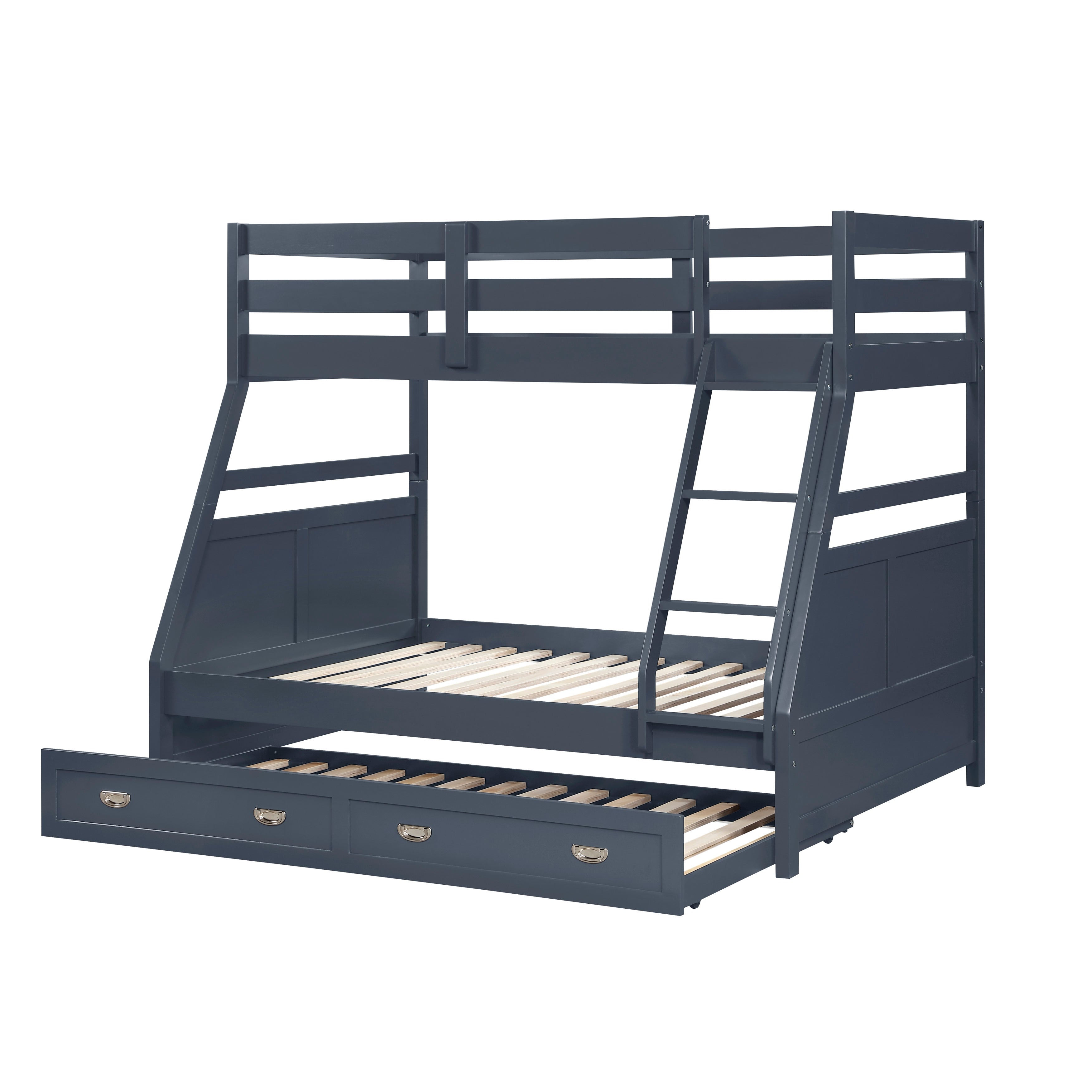 B2024BUTF-1* (3) Twin/Full Bunk Bed - B2024BUTF-1*