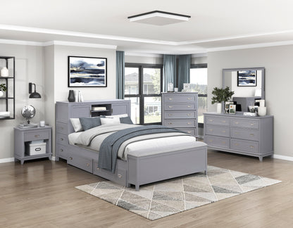 B2024GY-9 Chest - B2024GY-9