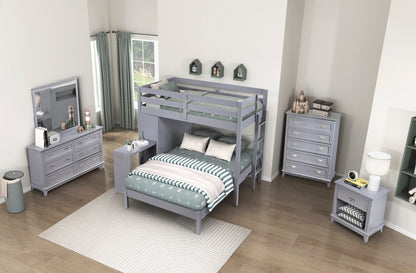 B2024GY-9 Chest - B2024GY-9