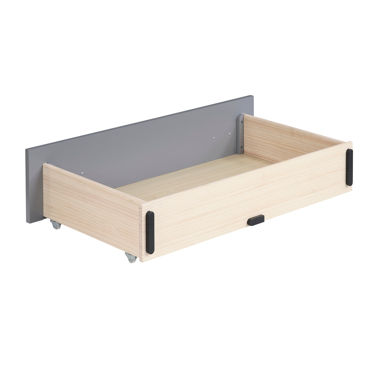 B2024GY-T Storage Box, Set of 2 - B2024GY-T