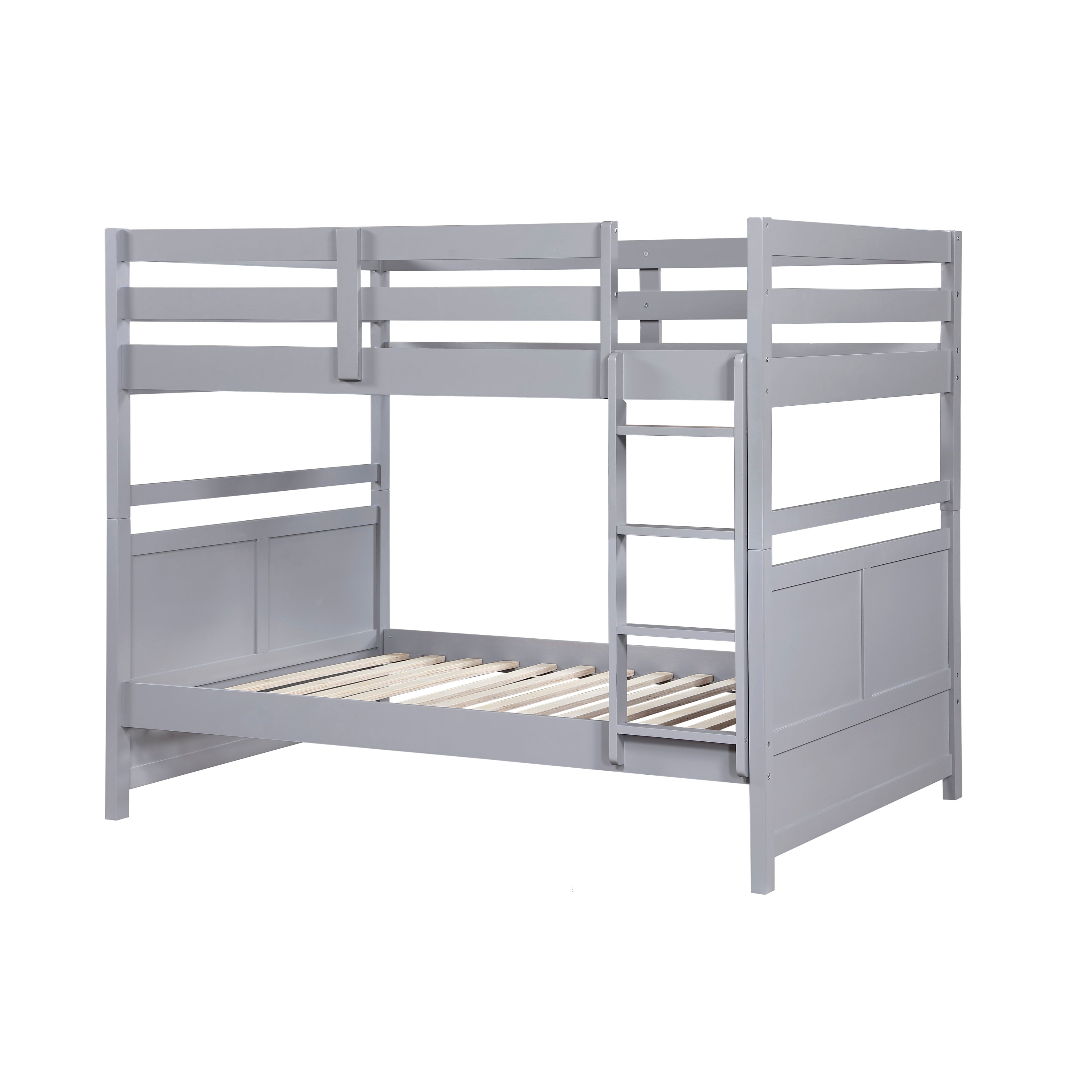 B2024GYFF-1* (3) Full/Full Bunk Bed - B2024GYFF-1*