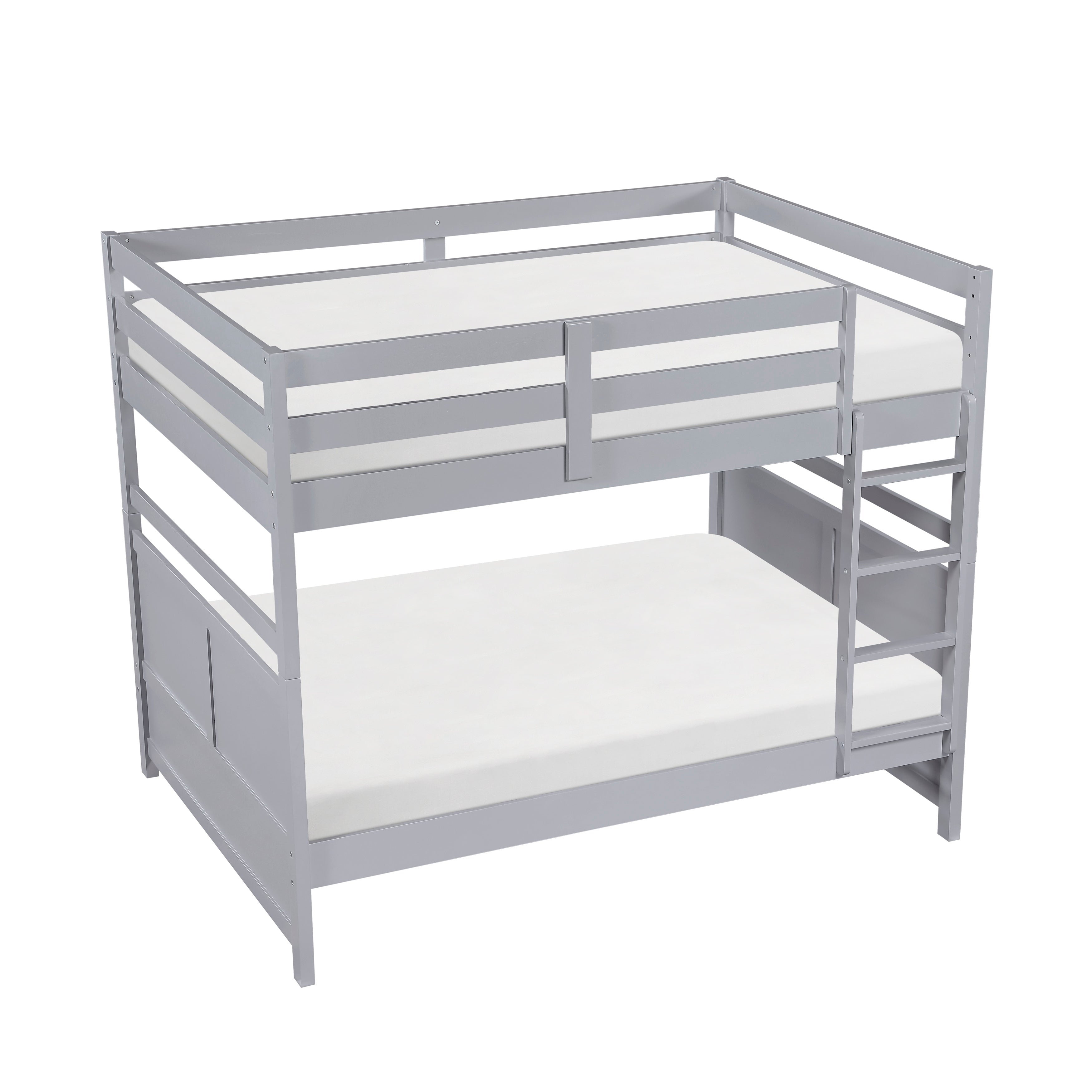B2024GYFF-1* (3) Full/Full Bunk Bed - B2024GYFF-1*