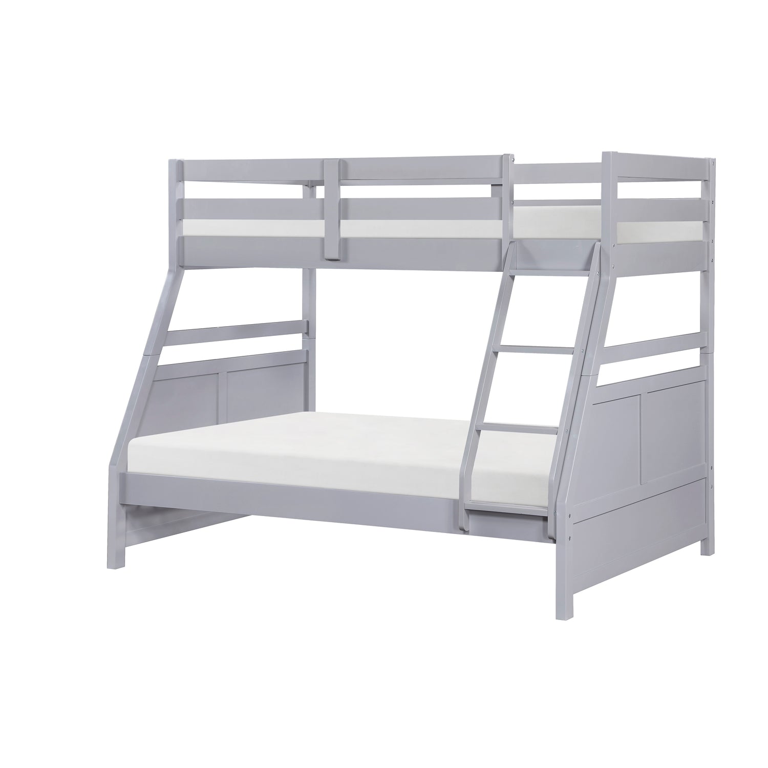 B2024GYTF-1* (3) Twin/Full Bunk Bed - B2024GYTF-1*