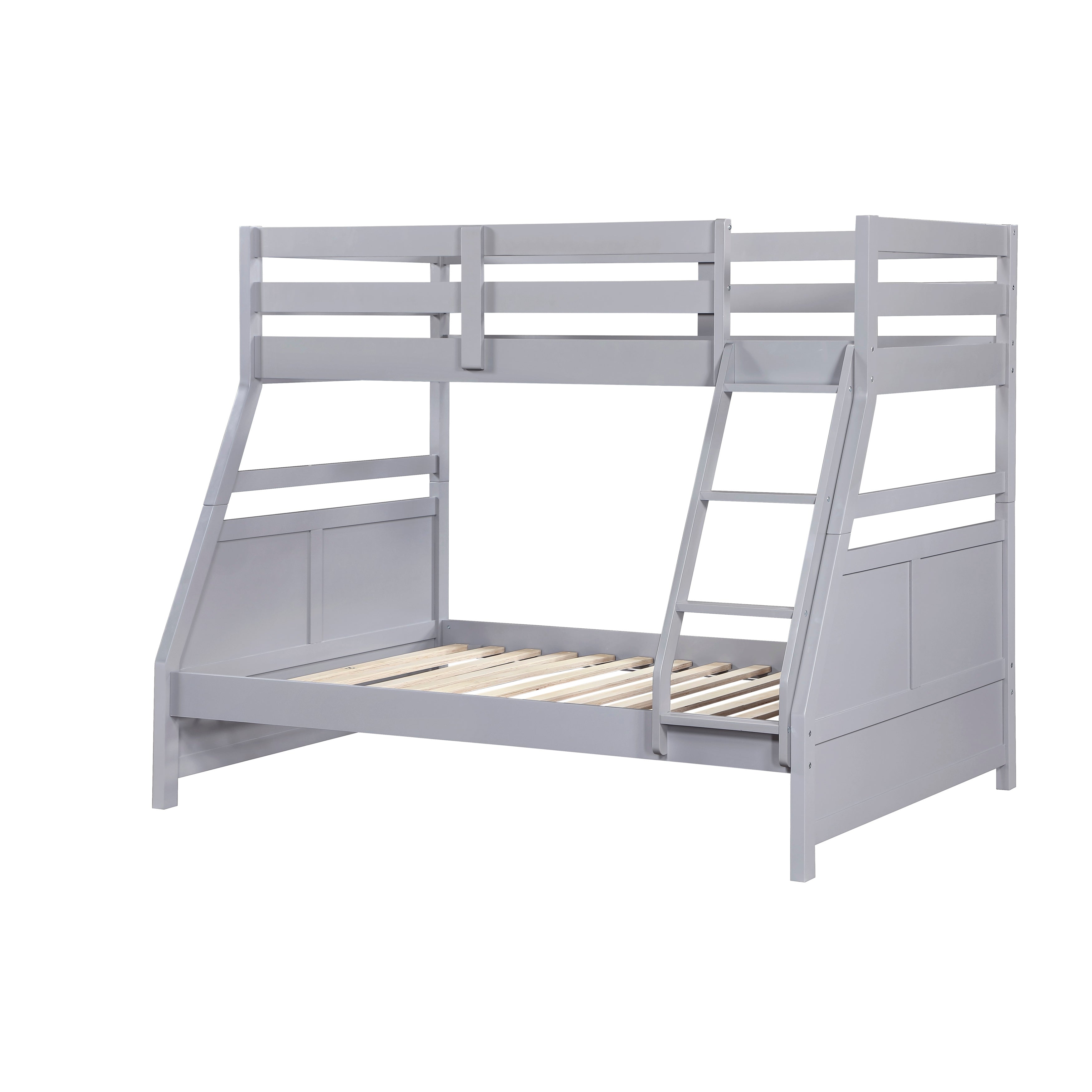B2024GYTF-1* (3) Twin/Full Bunk Bed - B2024GYTF-1*