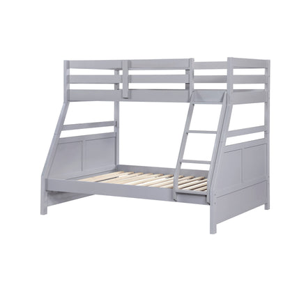 B2024GYTF-1* (3) Twin/Full Bunk Bed - B2024GYTF-1*