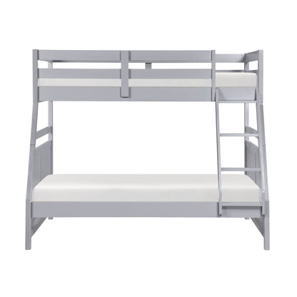 B2024GYTF-1* (3) Twin/Full Bunk Bed - B2024GYTF-1*