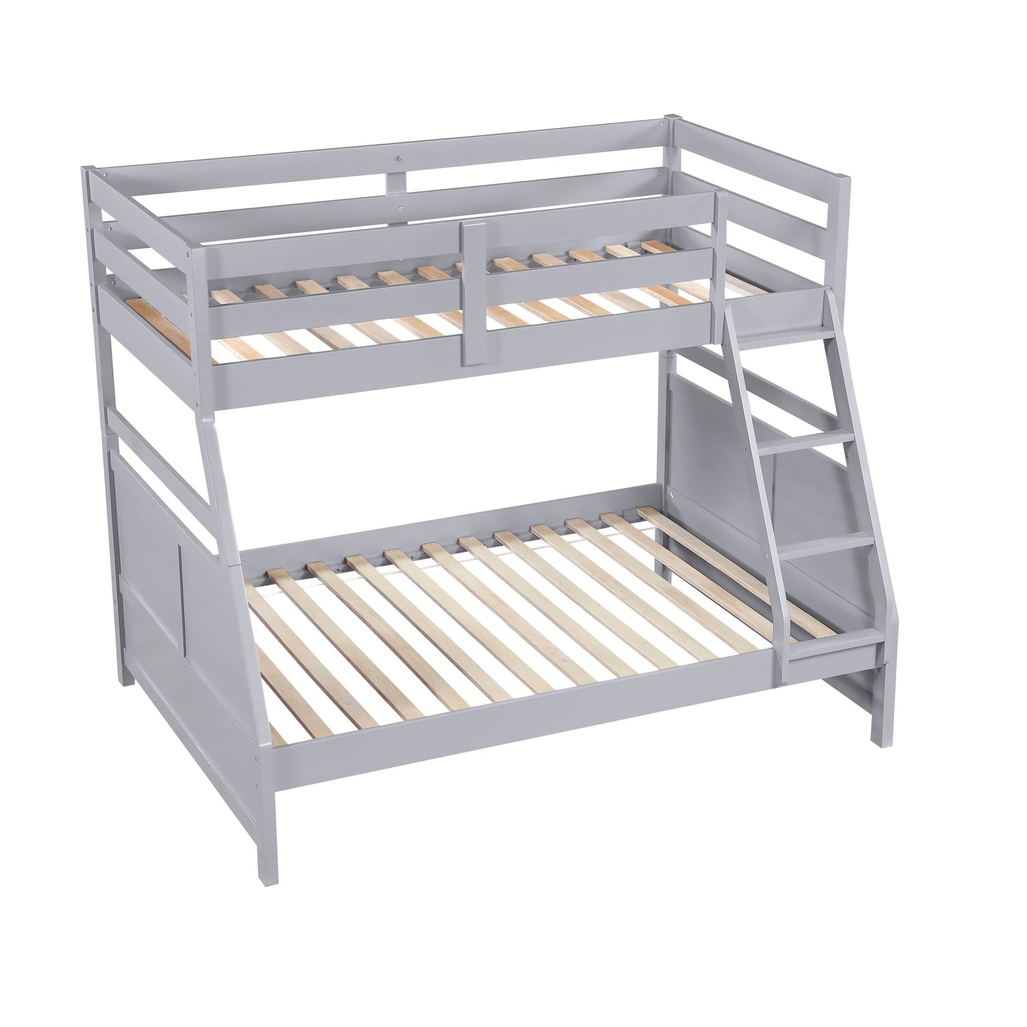 B2024GYTF-1* (3) Twin/Full Bunk Bed - B2024GYTF-1*