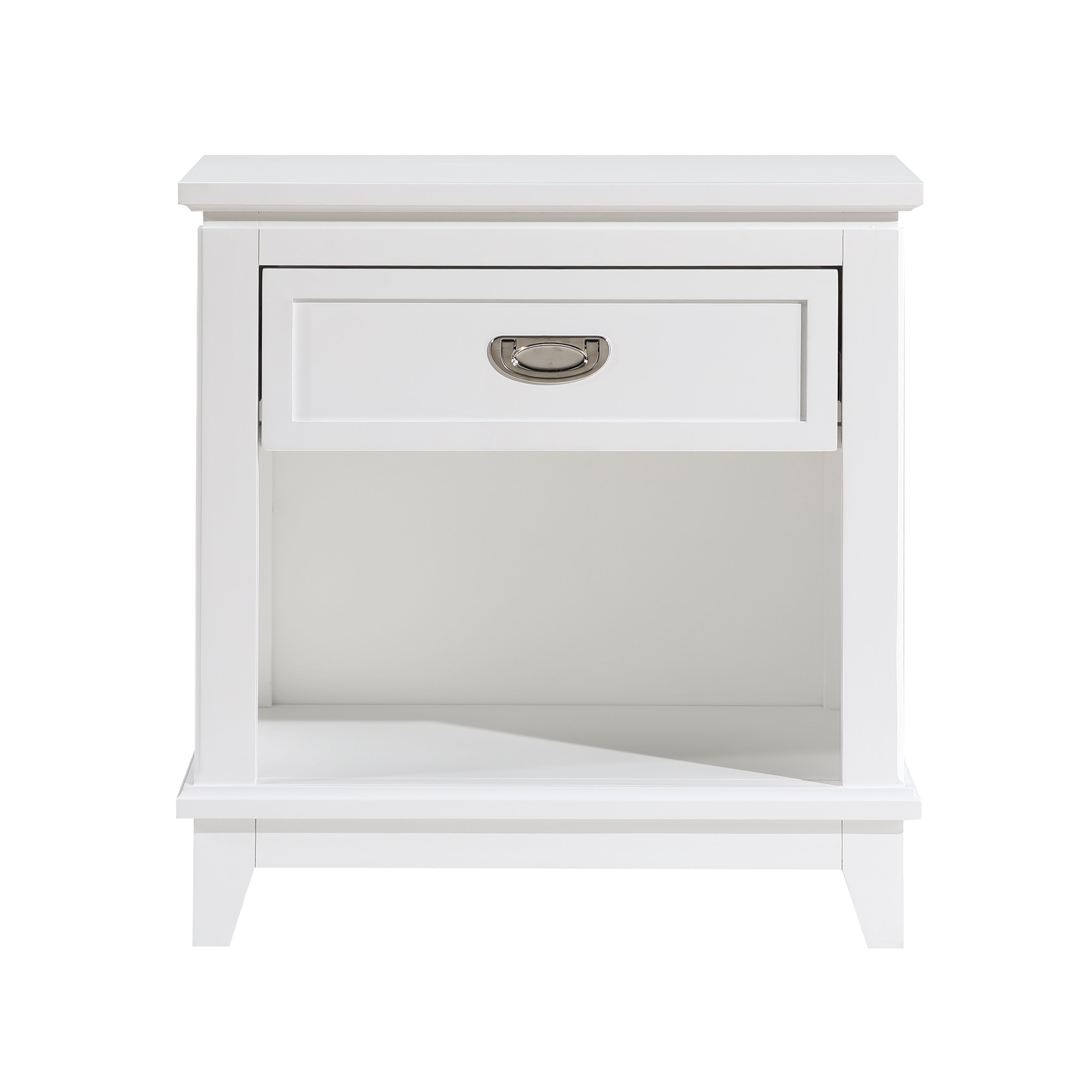 B2024WH-4 Night Stand - B2024WH-4