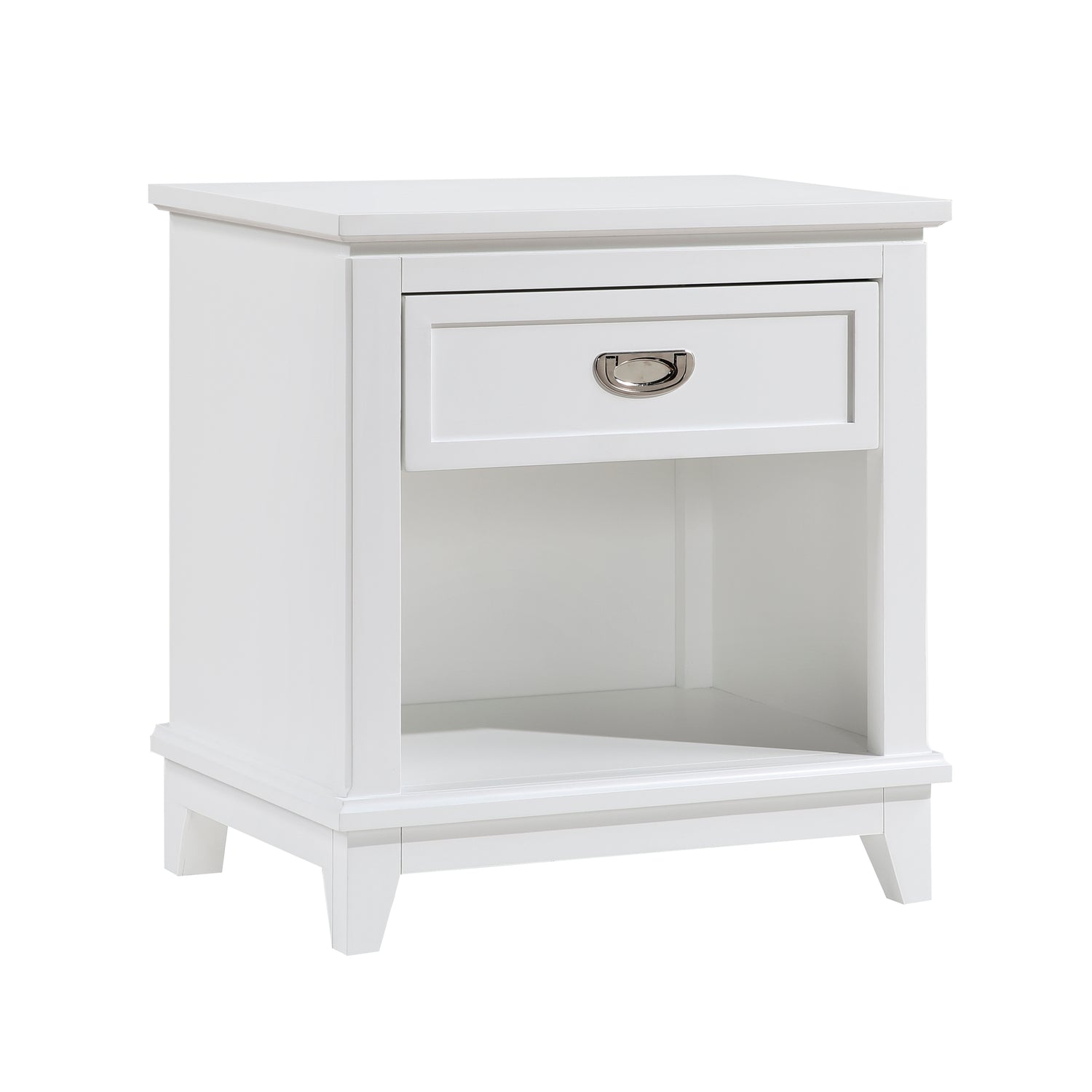 B2024WH-4 Night Stand - B2024WH-4