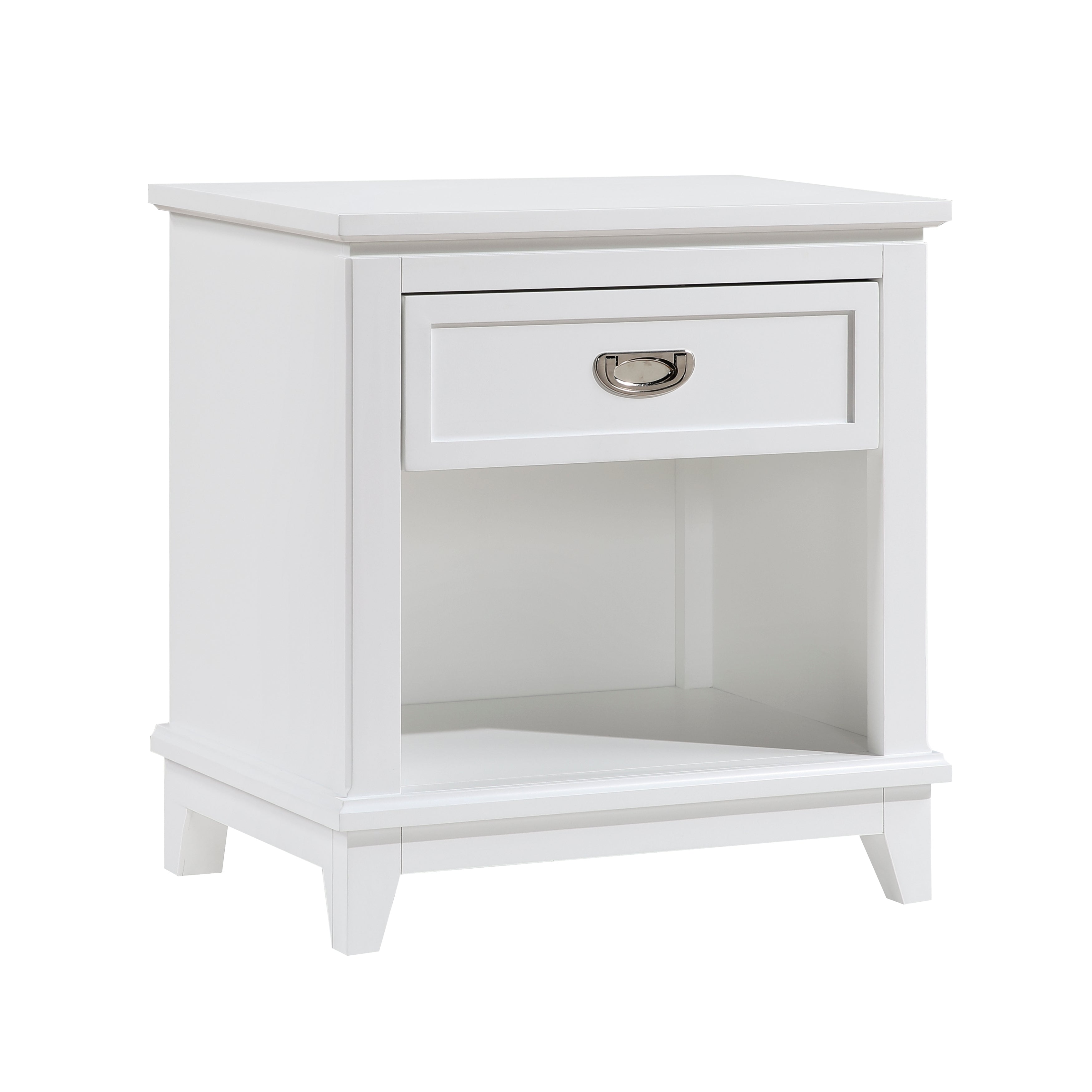 B2024WH-4 Night Stand - B2024WH-4