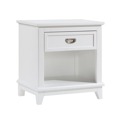 B2024WH-4 Night Stand - B2024WH-4