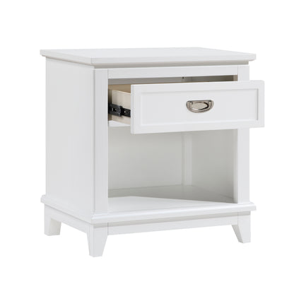 B2024WH-4 Night Stand - B2024WH-4