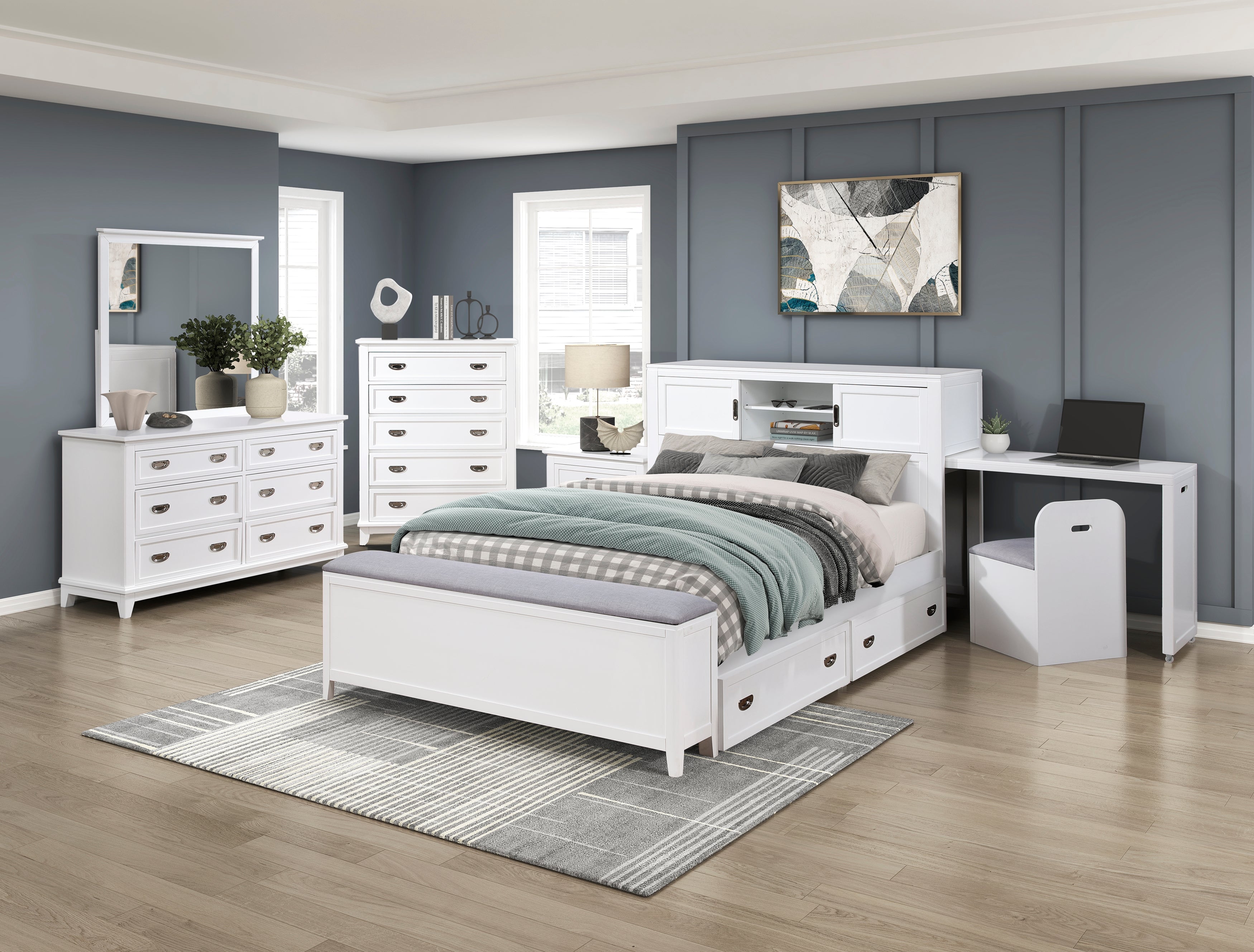 B2024WH-5 Dresser - B2024WH-5