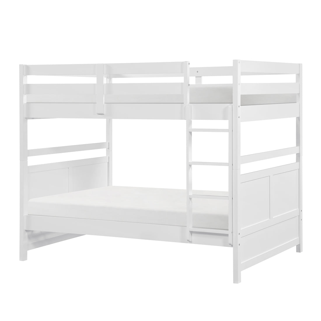 B2024WHFF-1* (3) Full/Full Bunk Bed - B2024WHFF-1*