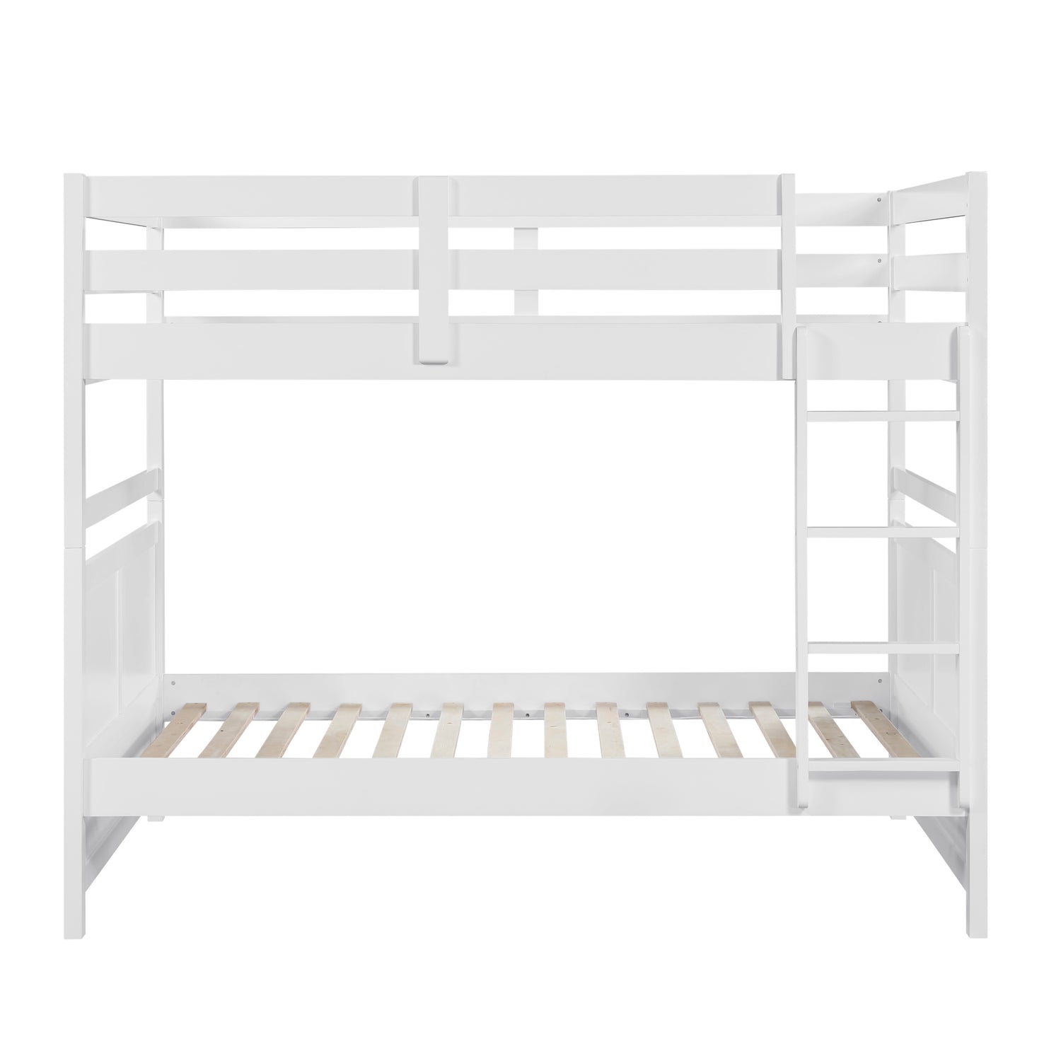 B2024WHFF-1* (3) Full/Full Bunk Bed - B2024WHFF-1*