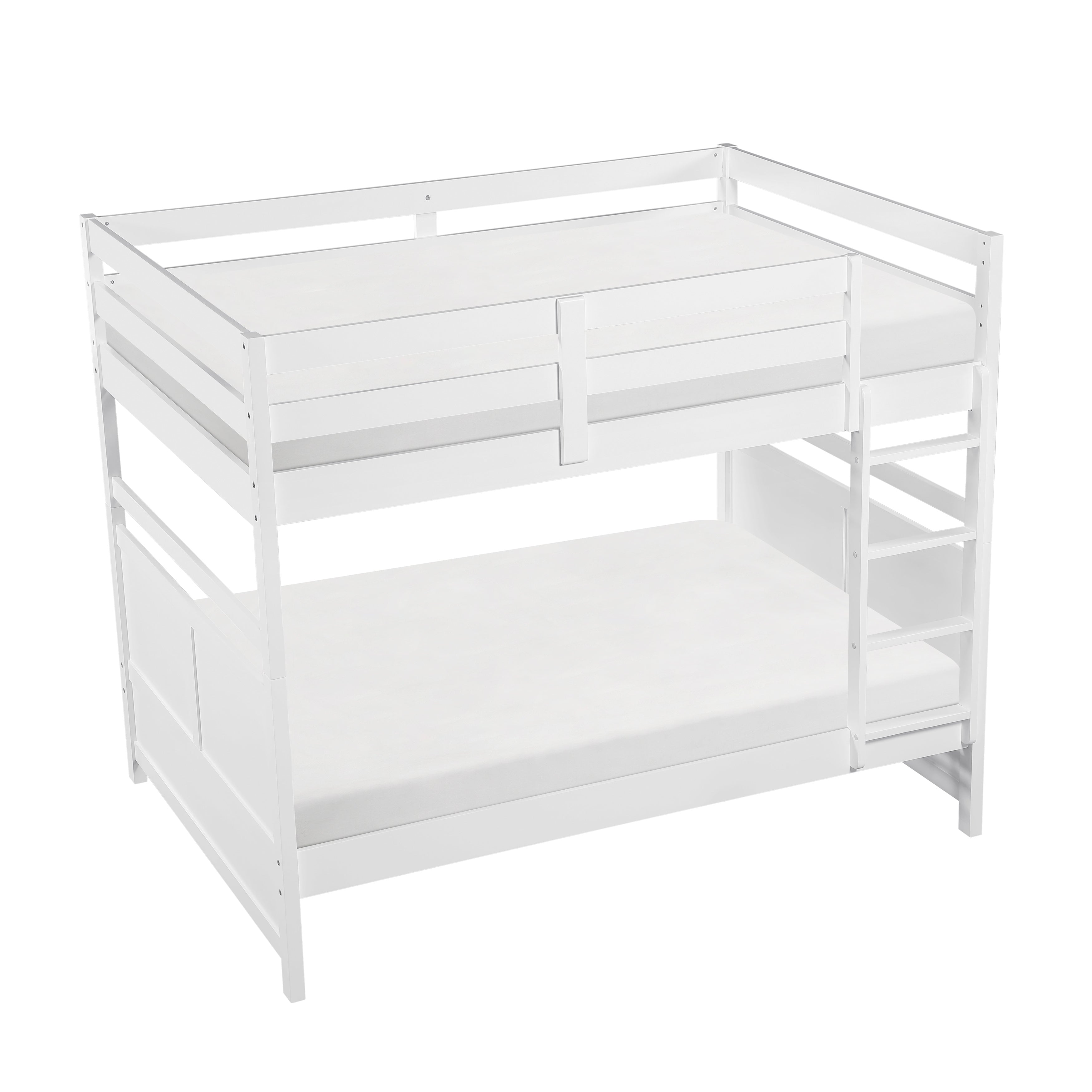 B2024WHFF-1* (3) Full/Full Bunk Bed - B2024WHFF-1*