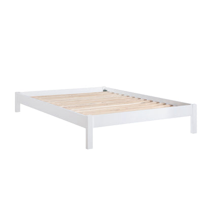 B2024WHLTF-1* (6) Twin/Full Loft Bunk Bed with Chest and Hidden Desk - B2024WHLTF-1*
