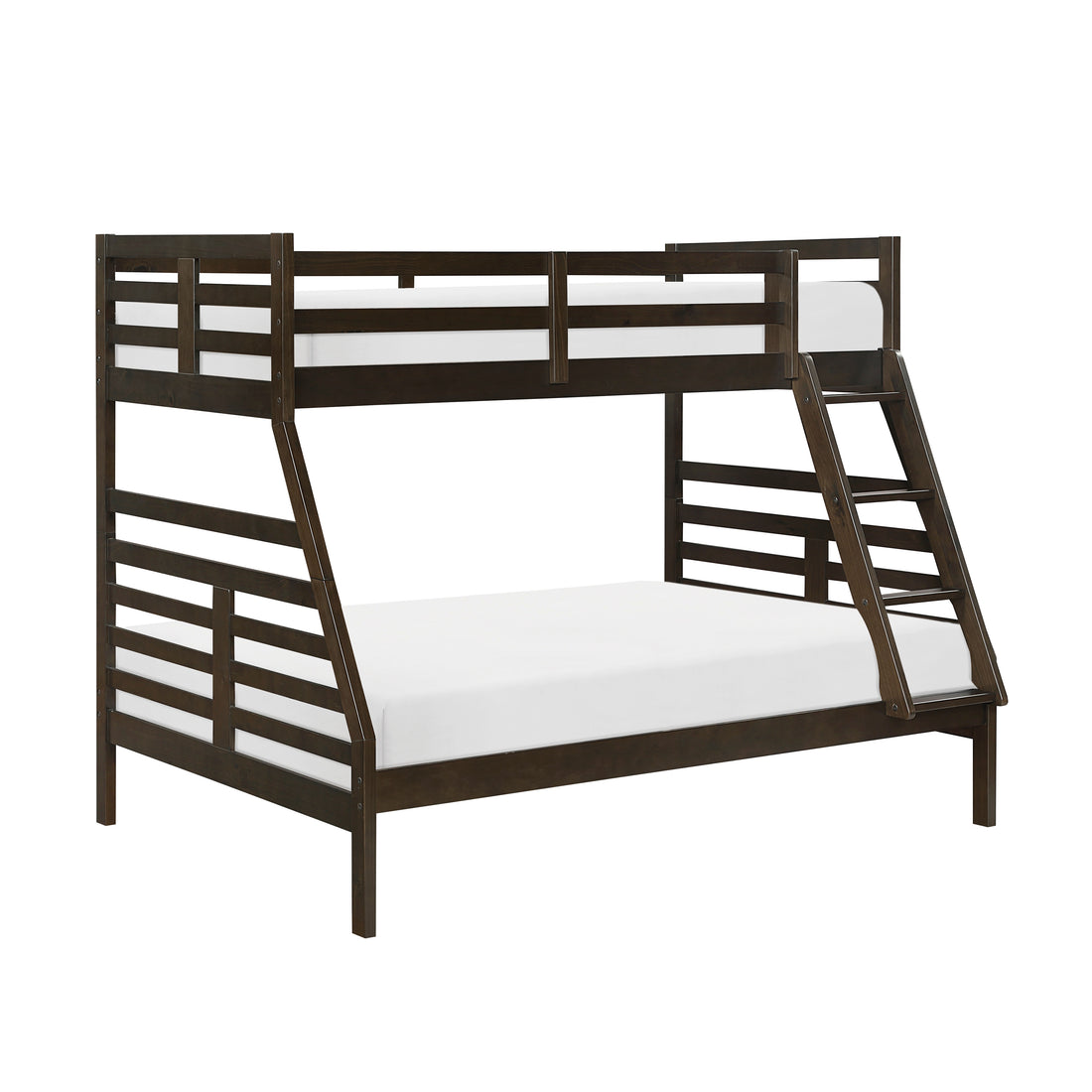 B2026DBTF-1* (3) Twin/Full Bunk Bed - B2026DBTF-1*