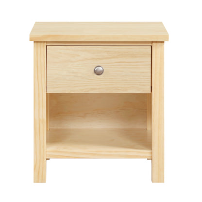 B2043-4D1 1-Drawer Night Stand - B2043-4D1