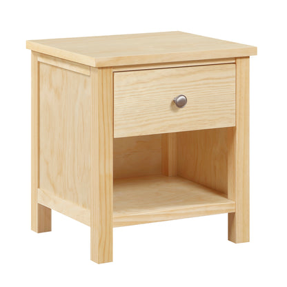 B2043-4D1 1-Drawer Night Stand - B2043-4D1