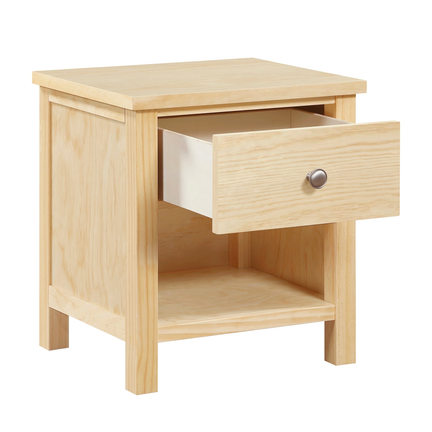 B2043-4D1 1-Drawer Night Stand - B2043-4D1
