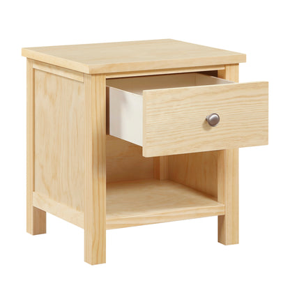 B2043-4D1 1-Drawer Night Stand - B2043-4D1