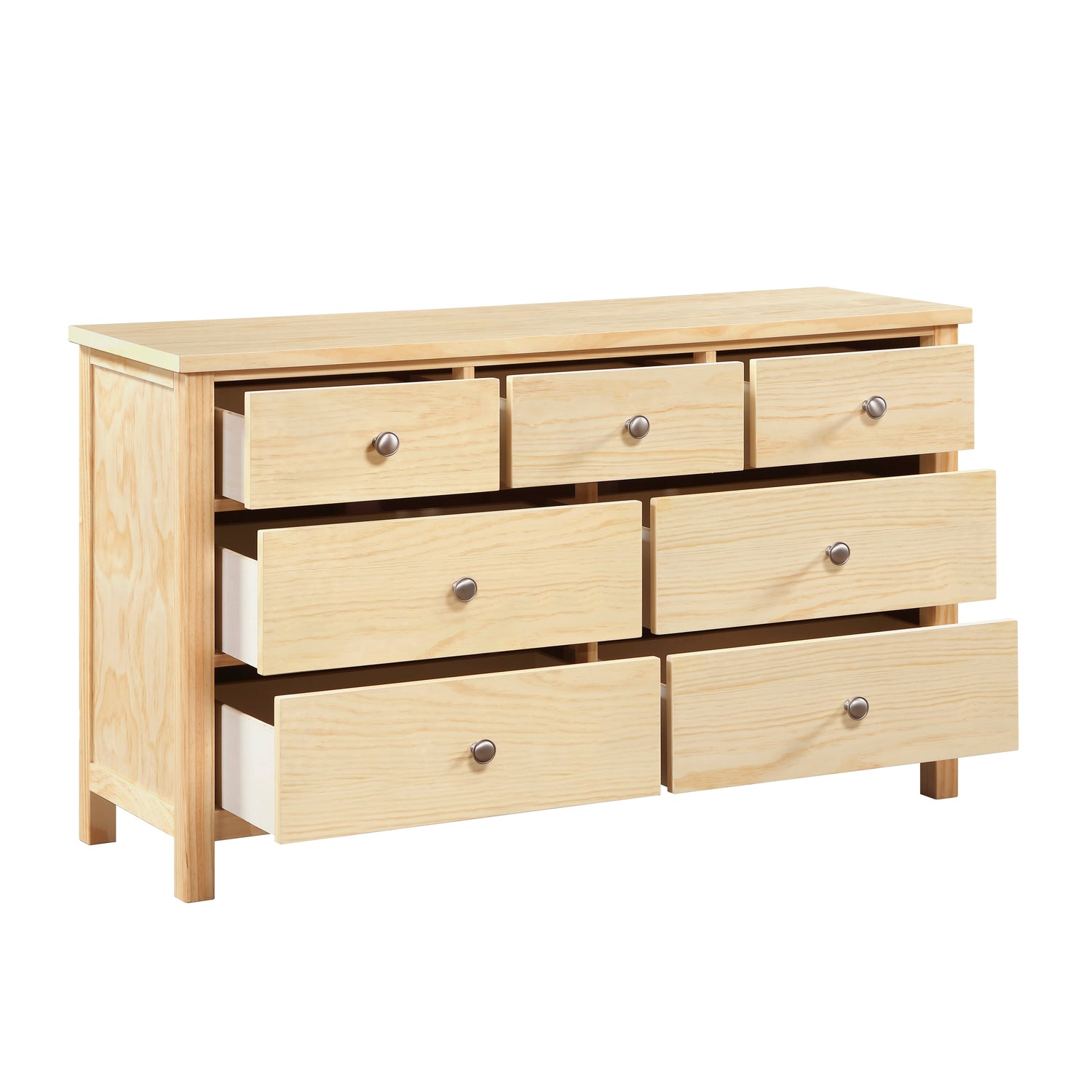 B2043-5D7 7-Drawer Dresser - B2043-5D7