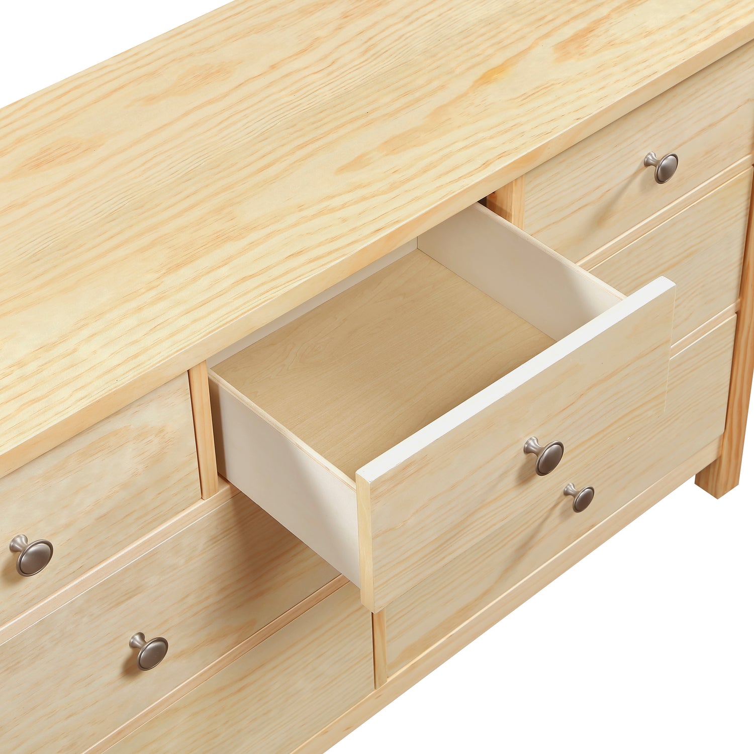 B2043-5D7 7-Drawer Dresser - B2043-5D7