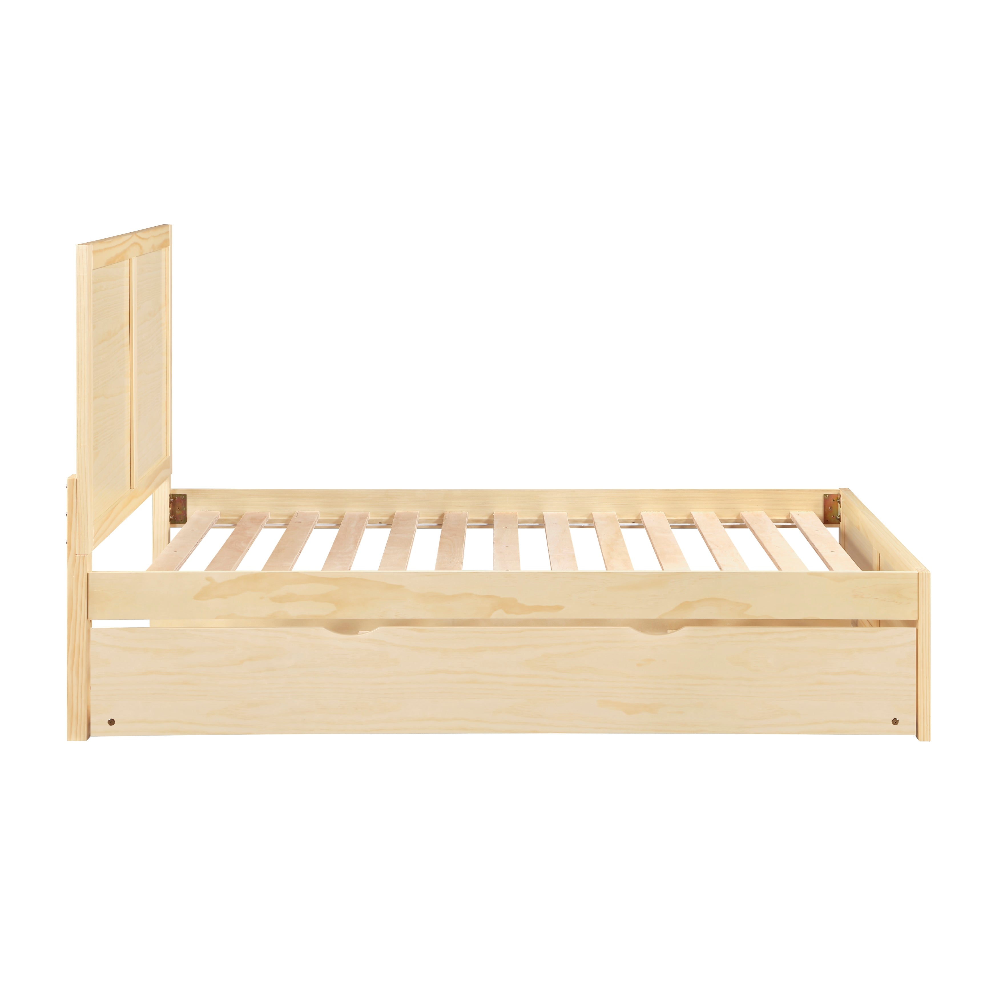 B2043F-1* (3) Full Platform Bed - B2043F-1*