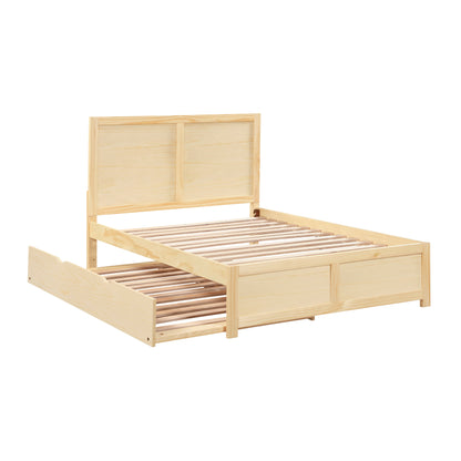 B2043F-1* (3) Full Platform Bed - B2043F-1*