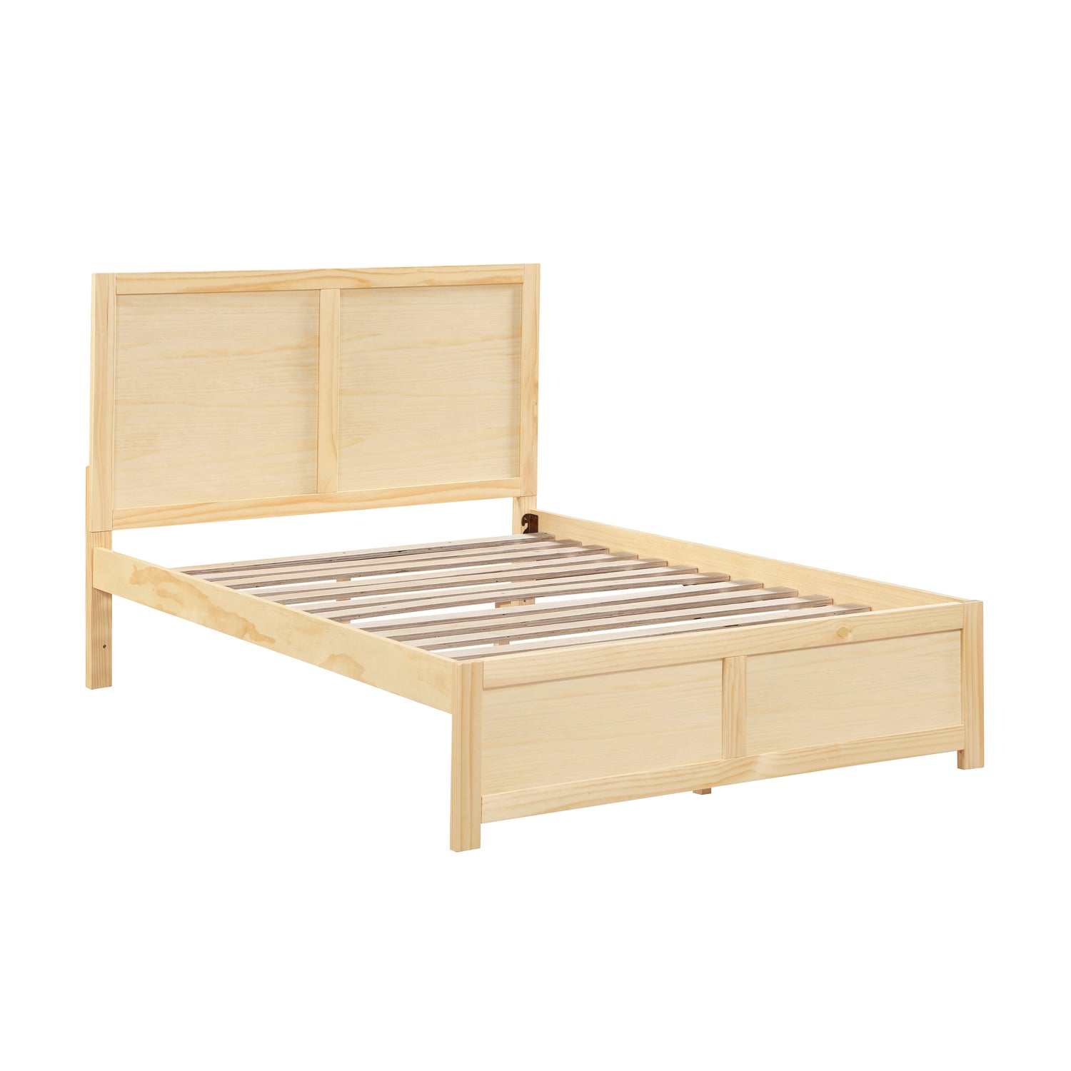 B2043F-1* (3) Full Platform Bed - B2043F-1*
