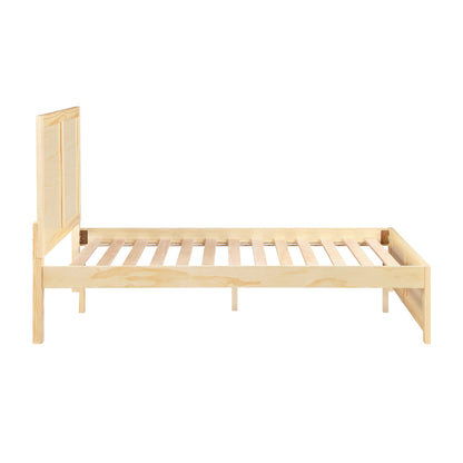 B2043F-1* (3) Full Platform Bed - B2043F-1*