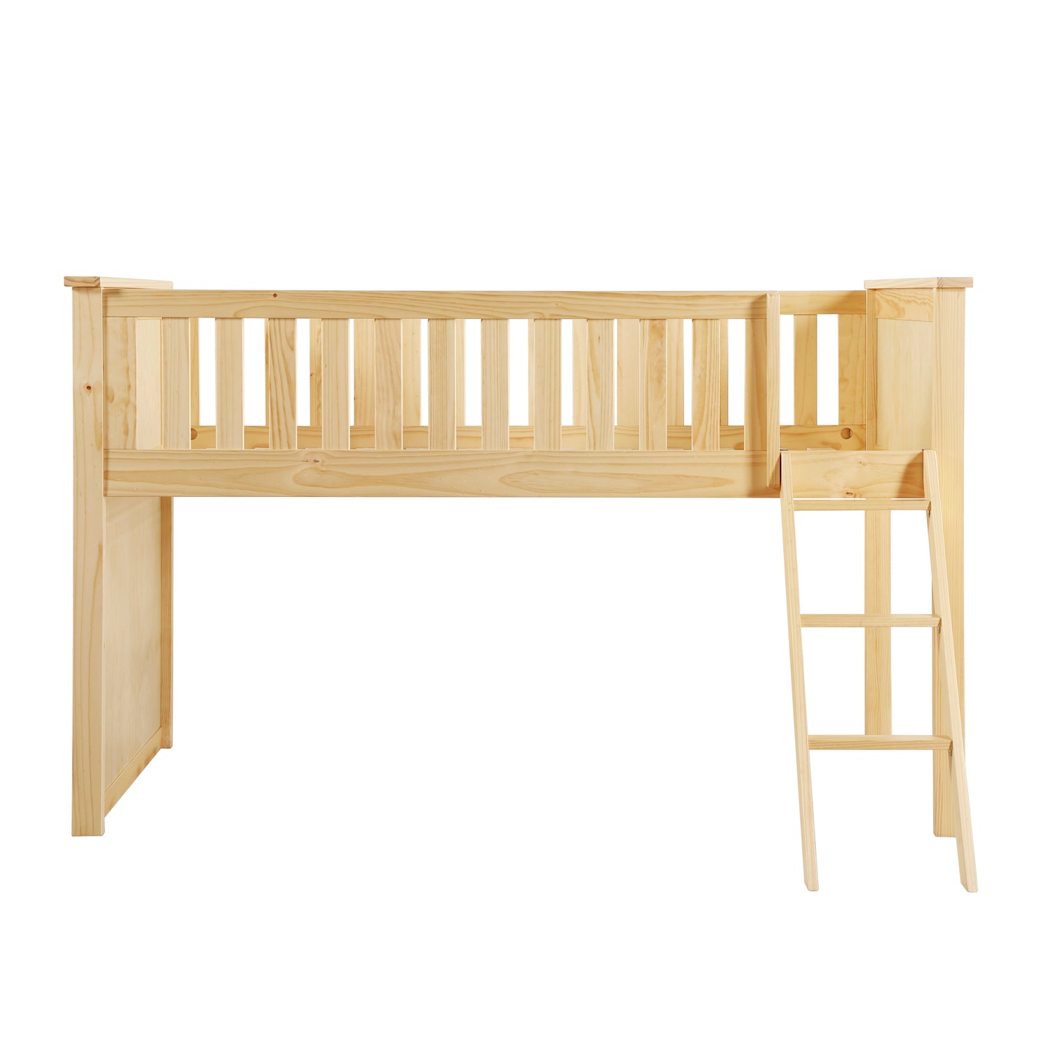 B2043LL-1* (3) Low Loft Bunk - B2043LL-1*