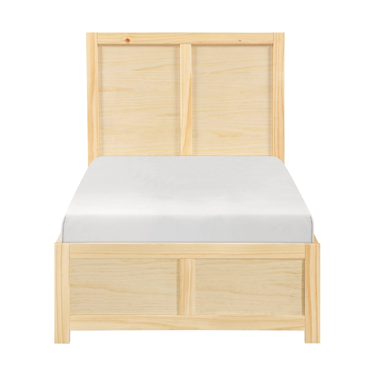 B2043T-1* (3) Twin Platform Bed - B2043T-1*