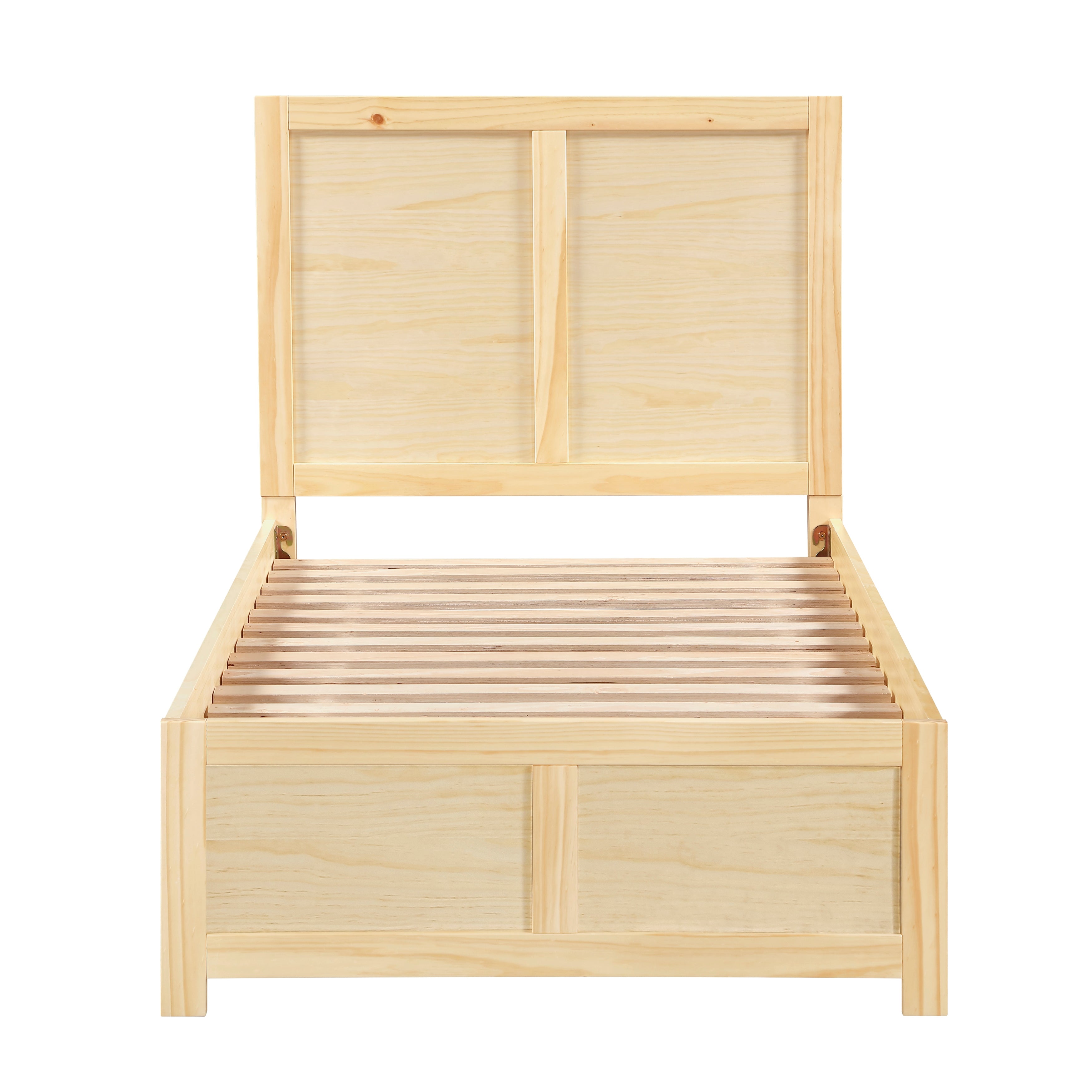 B2043T-1* (3) Twin Platform Bed - B2043T-1*