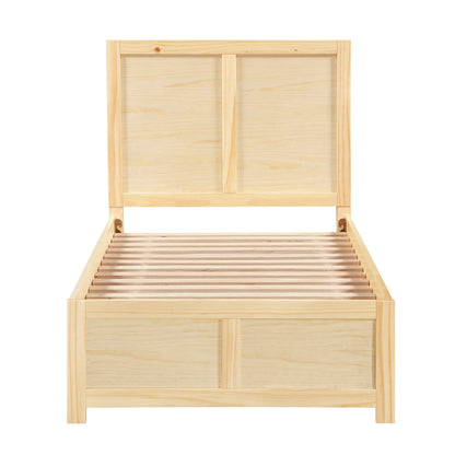 B2043T-1* (3) Twin Platform Bed - B2043T-1*