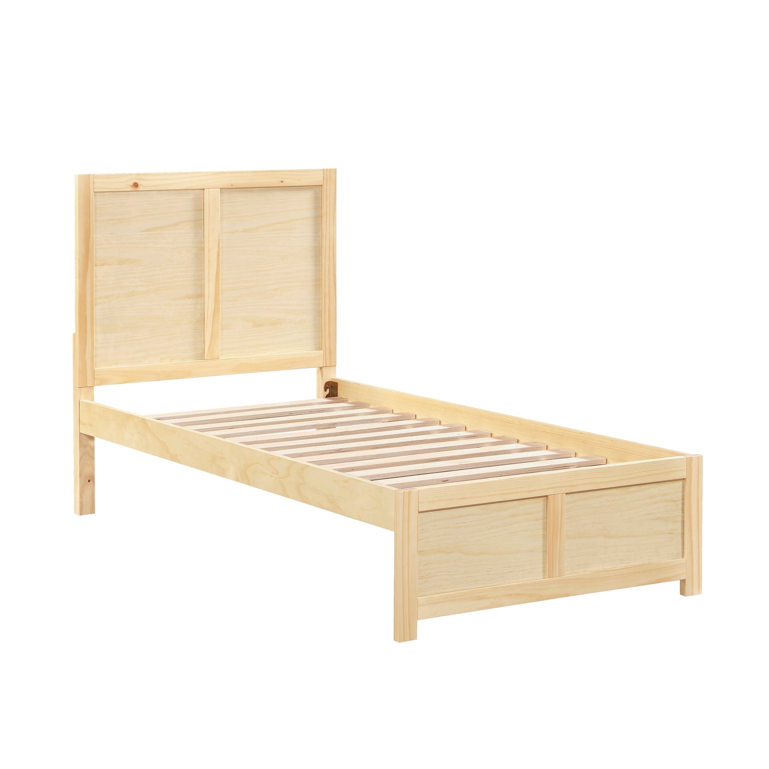 B2043T-1* (3) Twin Platform Bed - B2043T-1*