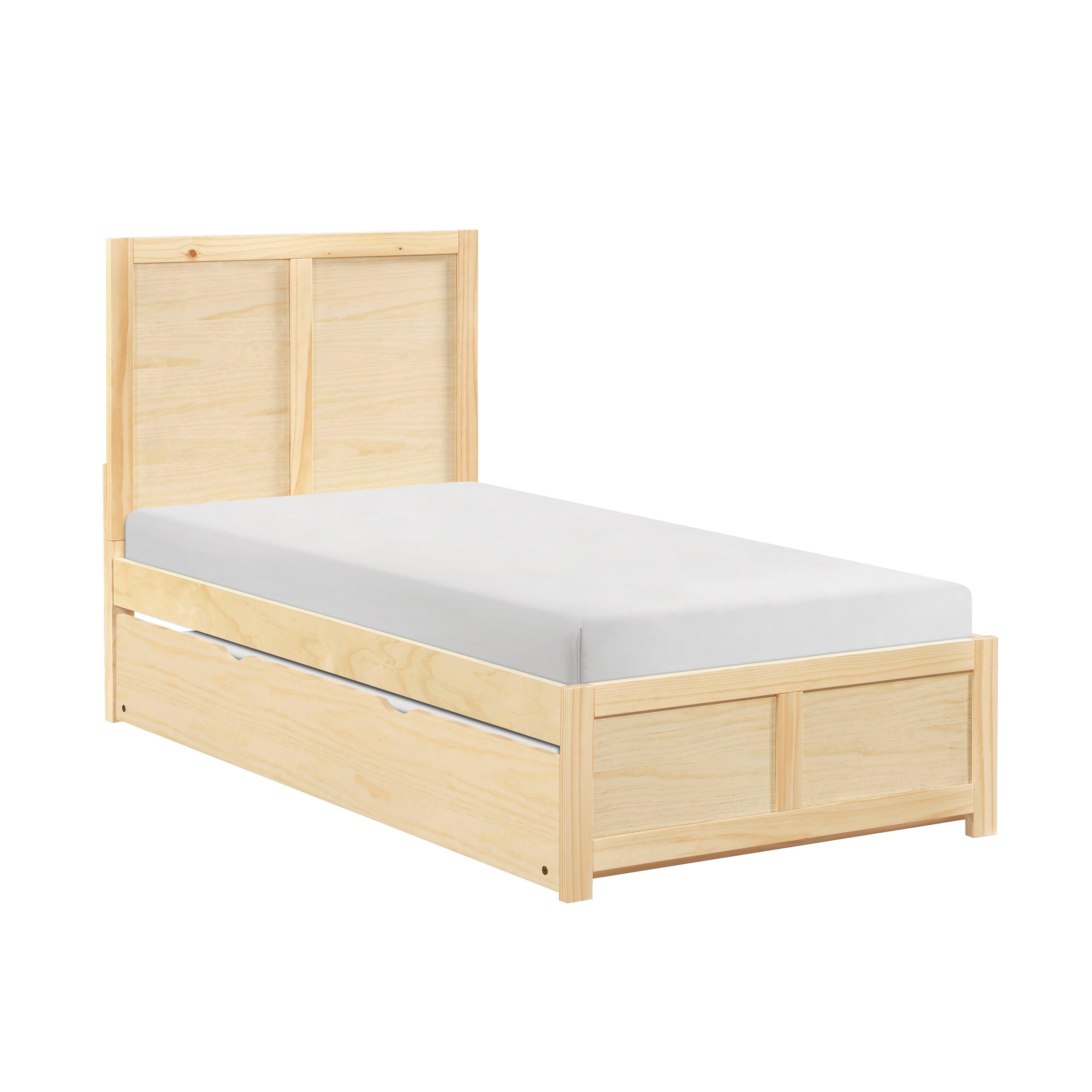 B2043T-1* (3) Twin Platform Bed - B2043T-1*