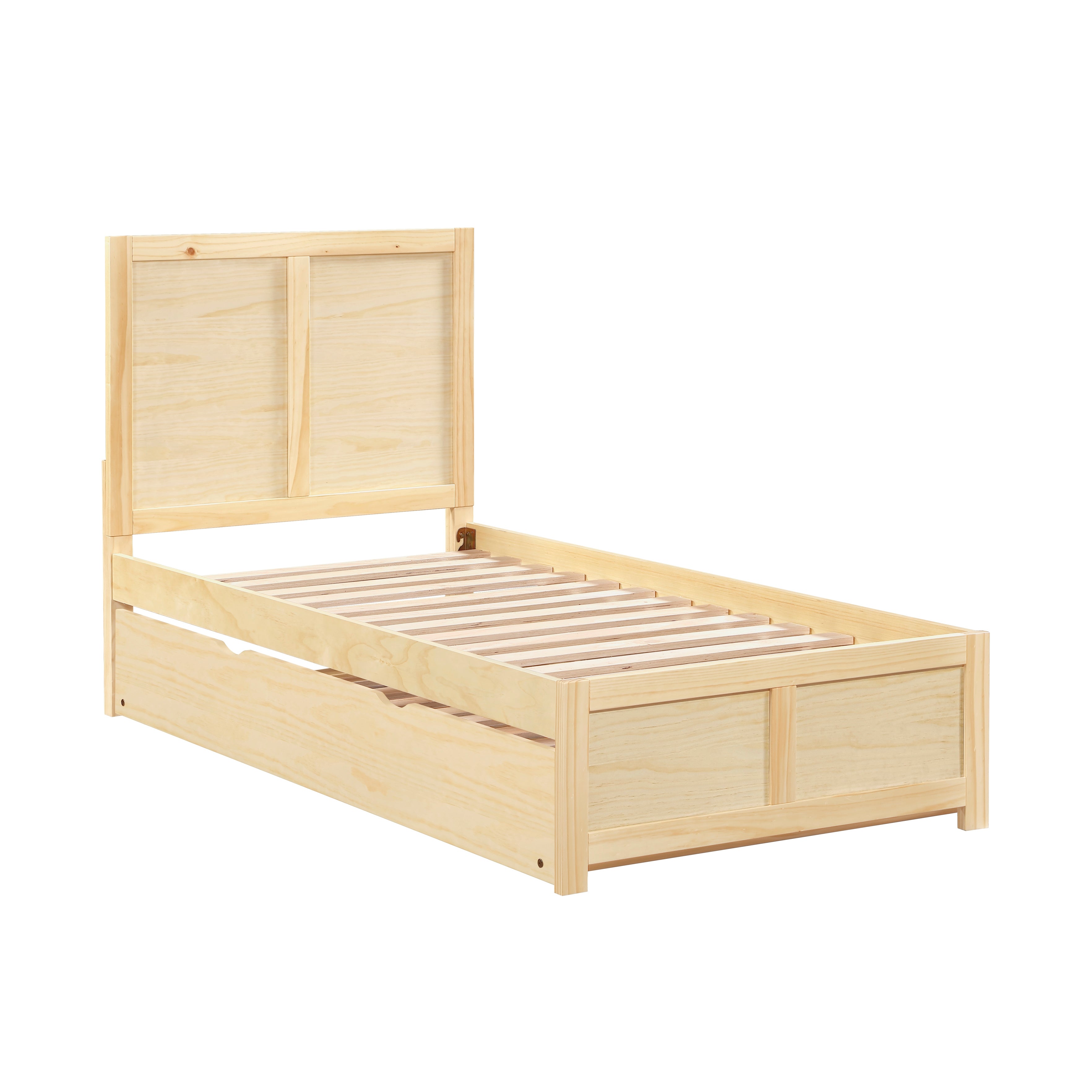 B2043T-1* (3) Twin Platform Bed - B2043T-1*