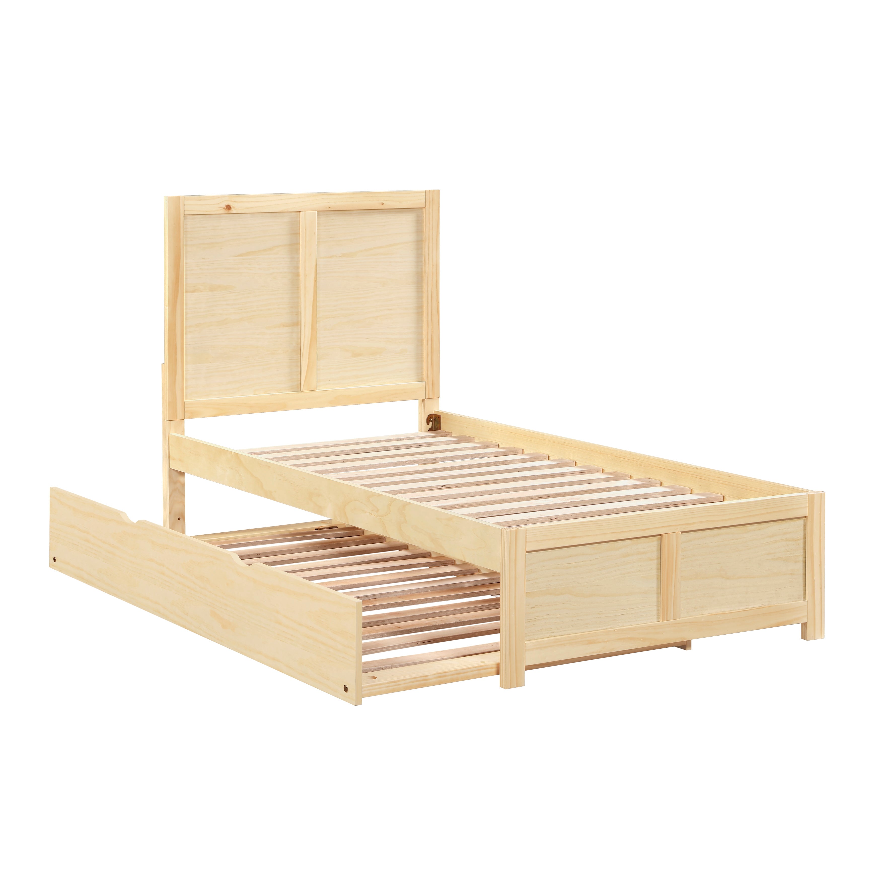 B2043T-1* (3) Twin Platform Bed - B2043T-1*