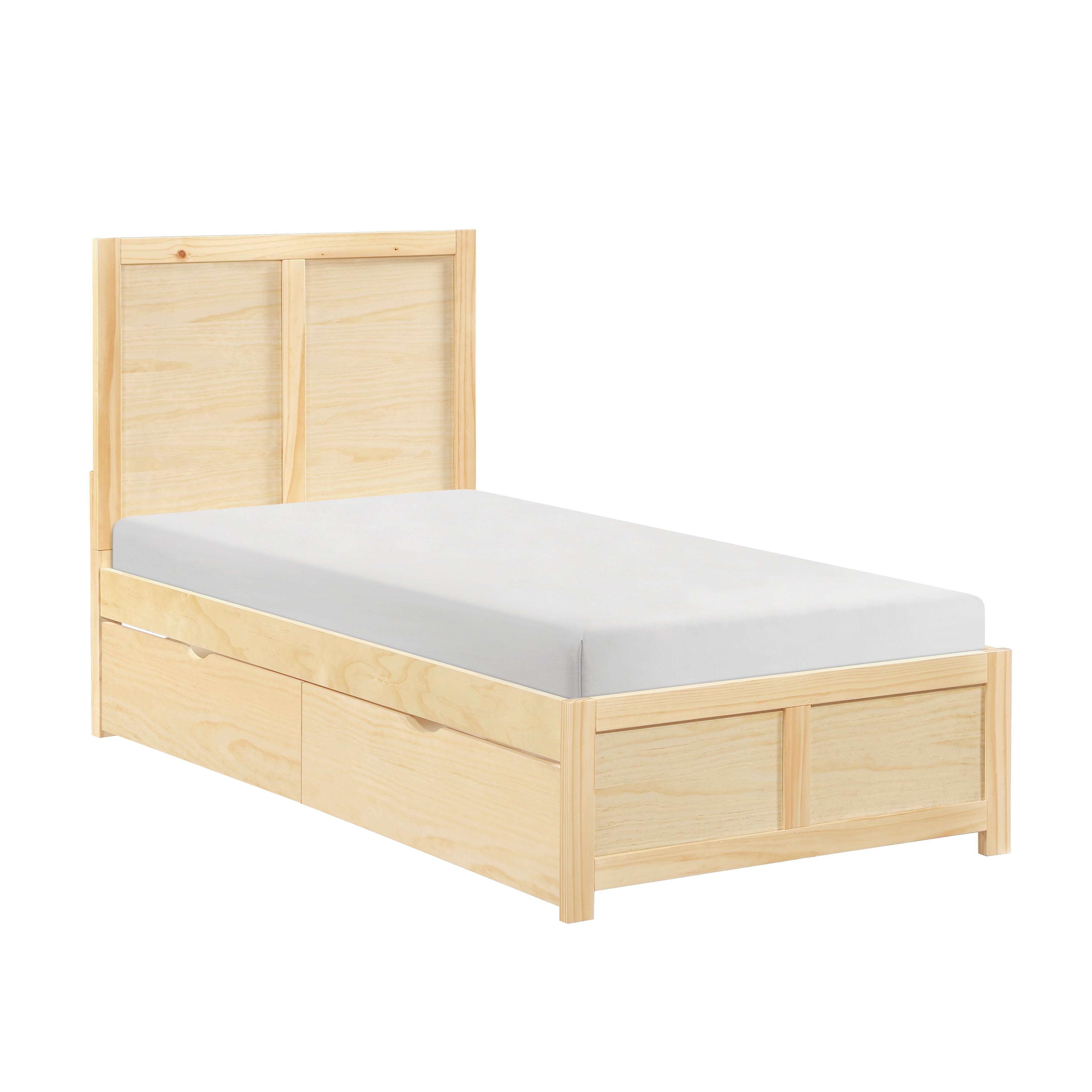 B2043T-1* (3) Twin Platform Bed - B2043T-1*
