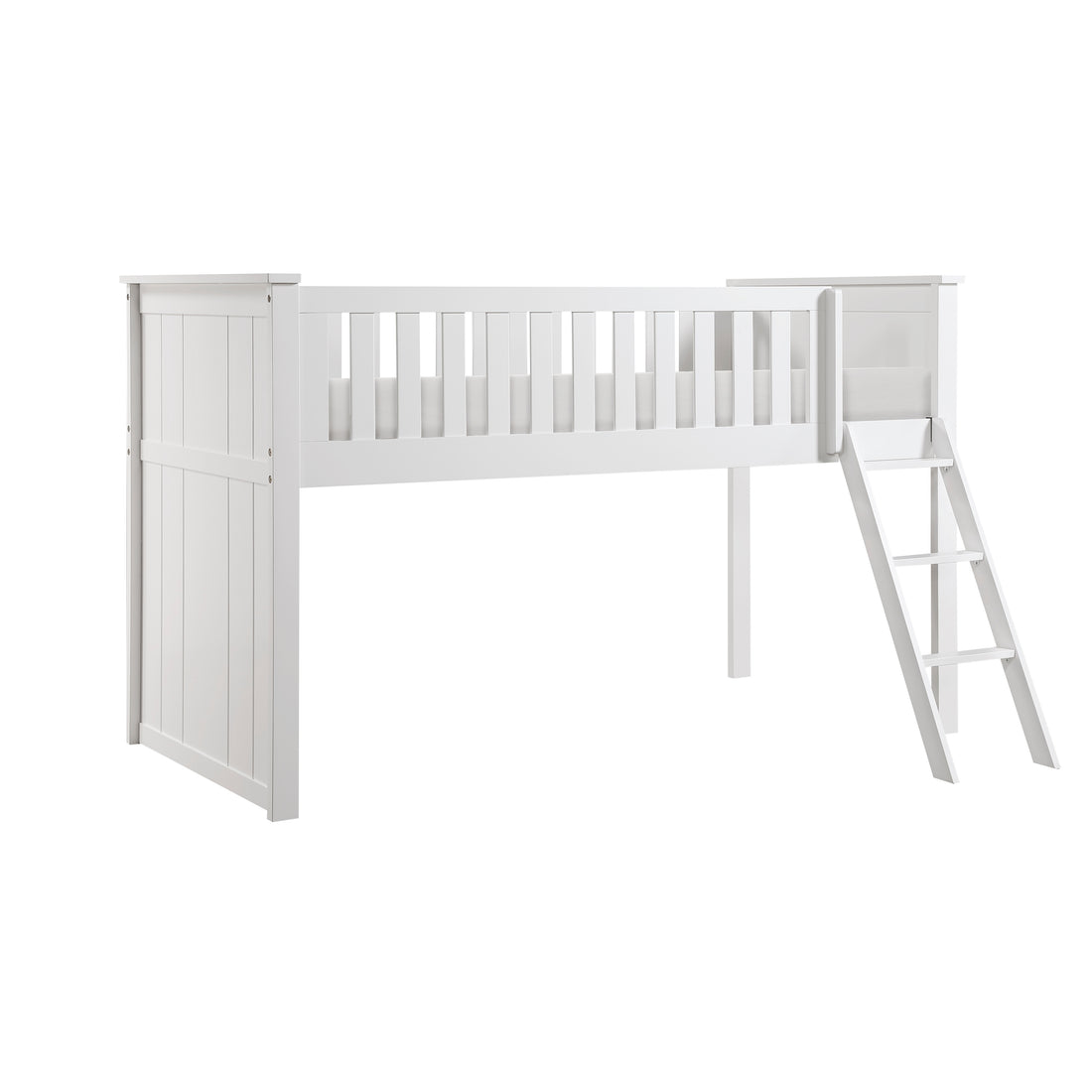 B2053LLW-1* (3) Low Loft Bunk - B2053LLW-1*