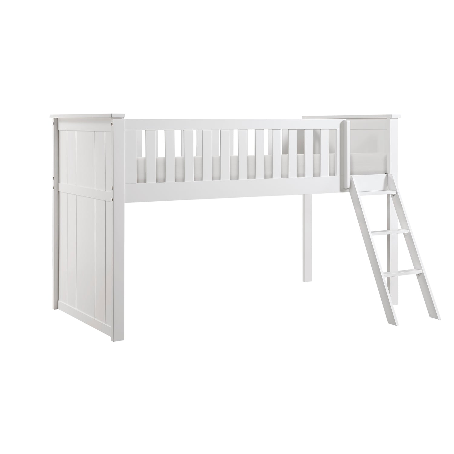 B2053LLW-1* (3) Low Loft Bunk - B2053LLW-1*