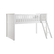 B2053LLW-1* (3) Low Loft Bunk - B2053LLW-1*